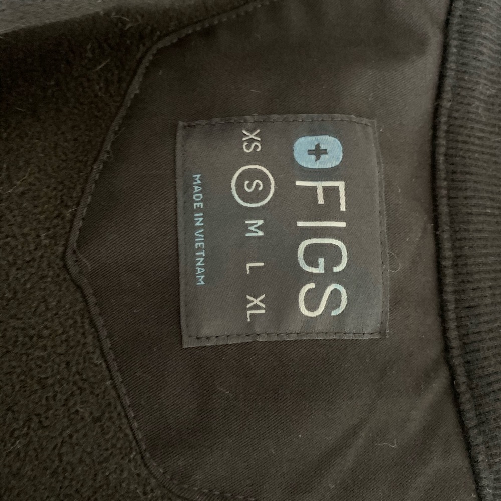 Figs jacket small - Picture 2 of 3